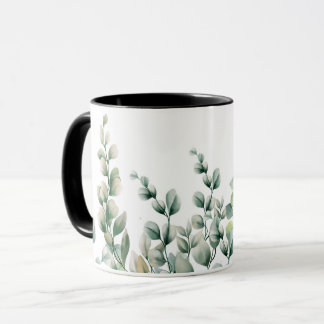 Eukalyptus-Leaf Tasse
