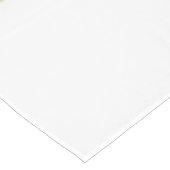 Eukalyptus-Leaf Tischdecke (Schrägansicht)