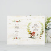 Eukalyptus Leaf Wreath (Stehend Vorderseite)