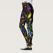 Eukalyptus-Leggings Leggings (Links)