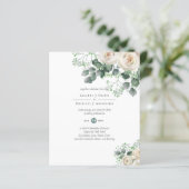 Eukalyptus Lemon Gelbe WEDD (Stehend Vorderseite)