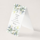 Eukalyptus: Liebe-Tabellenzeichen teilen (Vorderseite)