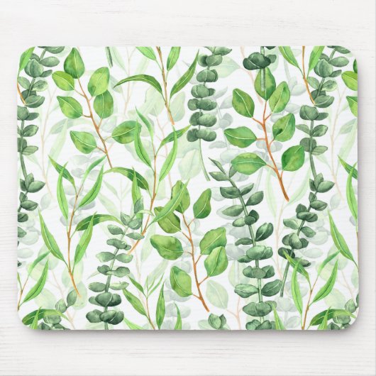 Eukalyptus Mousepad (Vorne)