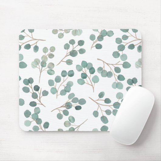 Eukalyptus Mousepad (Mit Mouse)