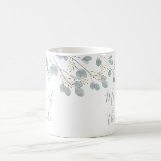 Eukalyptus Mutter der Bride Kaffeetasse (Mittel)