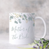 Eukalyptus Mutter der Bride Kaffeetasse