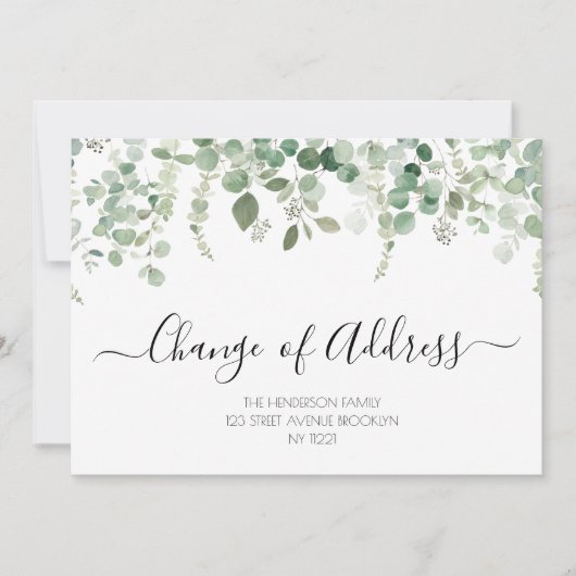 Eukalyptus new address move Ankündigung (Vorderseite)