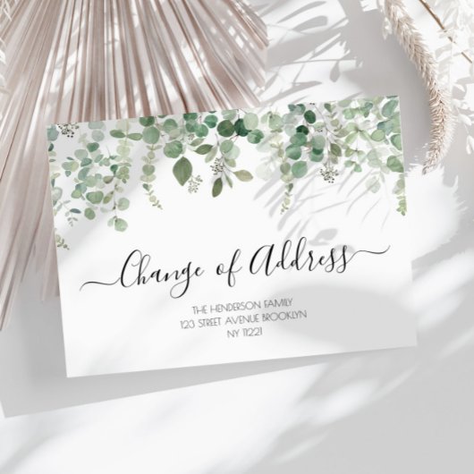 Eukalyptus new address move Ankündigung