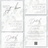 Eukalyptus Nichts Extravagant nur Liebe Script Hoc Einladung