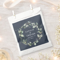 Eukalyptus-Party für Hochzeiten