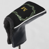 Eukalyptus Personalisiert Golf Cover Headcover (3/4 Vorderseite)