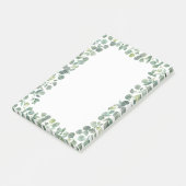 Eukalyptus Post-it Klebezettel (angewinkelt)