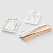 Eukalyptus-Programm für den botanischen Traum Fächer (Non-assembled)