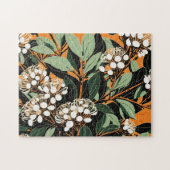 Eukalyptus-Puzzle für digitale Kunst Puzzle (Horizontal)