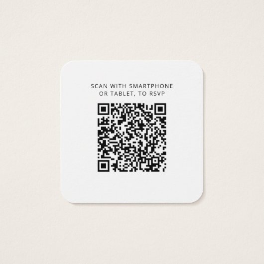 Eukalyptus QR Code UAWG Wedding Website Umschließu (Rückseite)