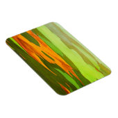 Eukalyptus-Rainbow-Rinde, Hawaii Magnet (Rechte Seite)