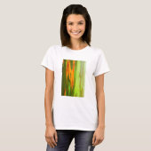 Eukalyptus-Rainbow-Rinde, Hawaii T-Shirt (Vorne ganz)
