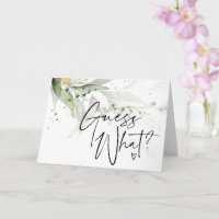 Eukalyptus rät, was für eine Schwangerschaftsankün