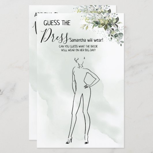 Eukalyptus Ratet, wie das zweisprachige Spiel mit (Vorne/Hinten)