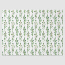 Eukalyptus-Reihe - Design 5 Seidenpapier