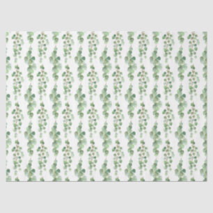 Eukalyptus-Reihe - Design 5 Seidenpapier