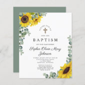 Eukalyptus Religiöse Taufe (Vorne/Hinten)