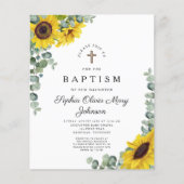 Eukalyptus Religiöse Taufe (Vorderseite)