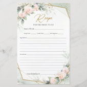 Eukalyptus-Rezeptur der Bohemischen Rose und Goldr (Vorderseite)