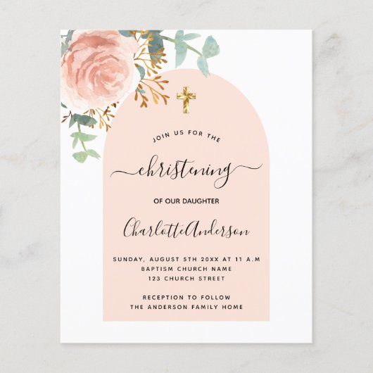 Eukalyptus-Rose (Vorderseite)