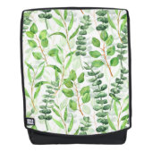Eukalyptus Rucksack (Vorderseite)