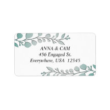 Eukalyptus | RÜCKSENDEADRESSE