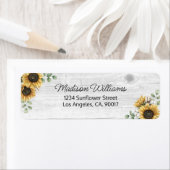 Eukalyptus-Rücksendeadresse-Labrador (Insitu)