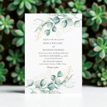 Eukalyptus Rustic Boho Greenerity Wedding