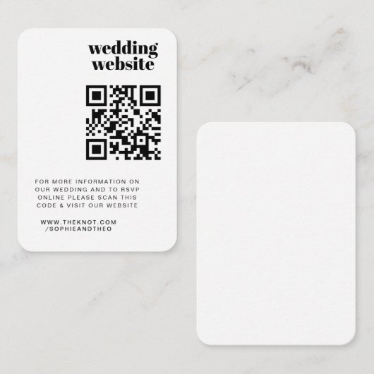 Eukalyptus Rustic Greenerity Wedding Begleitkarte (Vorne/Hinten)