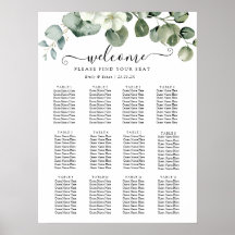 Eukalyptus Rustic Greenerity Wedding