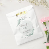 Eukalyptus rustikal geschenktütchen (Versiegelt)