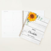 Eukalyptus rustikaler Weißholzname Planer (Anzeige)