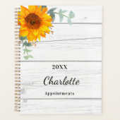 Eukalyptus rustikaler Weißholzname Planer (Vorderseite)