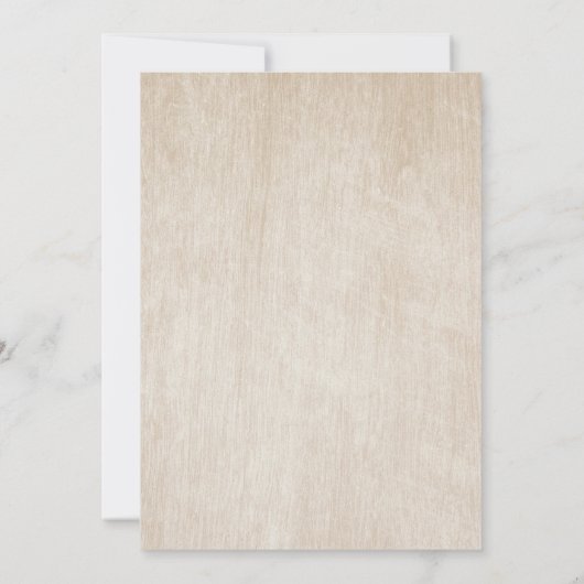 Eukalyptus Sage Greenery Moderne geometrische Hoch Save The Date (Rückseite)