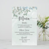 Eukalyptus Salbei (Stehend Vorderseite)