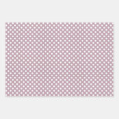 Eukalyptus Salbei Geschenkpapier Set (Vorderseite 2)