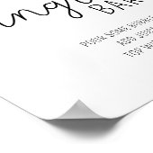 Eukalyptus - Sangria Bar poster (Ecke)