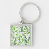 Eukalyptus Schlüsselanhänger (Vorne)