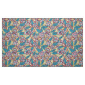 Eukalyptus Seed Australian Pflanze Botanisches Mus Stoff (Fat Quarter (45,7 x 55,9 cm))