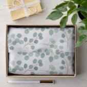 Eukalyptus Seidenpapier (Geschenk)