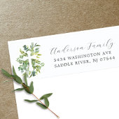 Eukalyptus Serenity Cross Rücksendeadresse