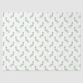 Eukalyptus-Serie, Design 9-Tissue Paper Seidenpapier