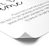 Eukalyptus - Setzen Sie einen Ring auf sein Poster (Ecke)