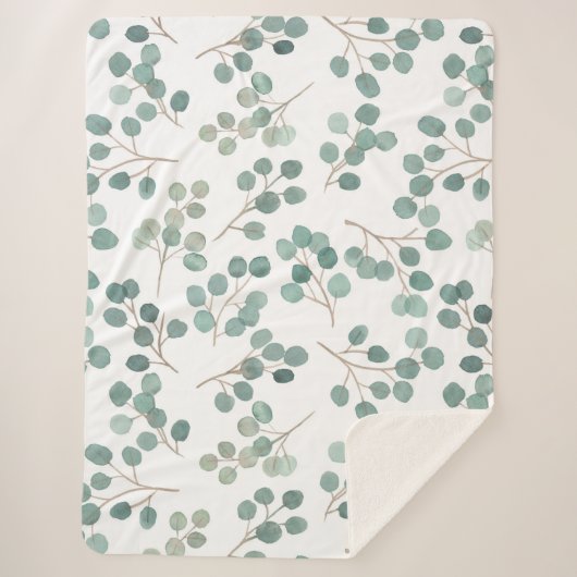 Eukalyptus Sherpadecke (Vorderseite)