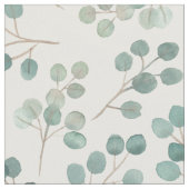 Eukalyptus Stoff (Nahaufnahme)